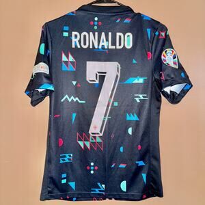 Nike Christiano Ronaldo Men's Special Edition Soccer Jersey - Size Small